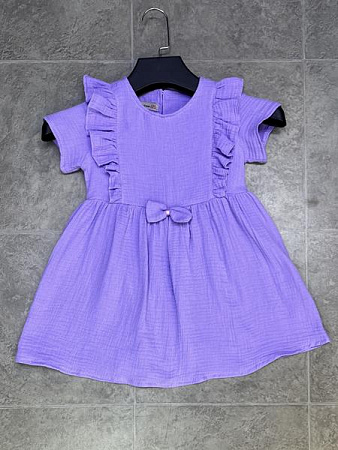 Платье Fili Kids FK1620 lilac - делук