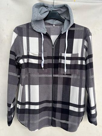 Рубашка Sevim SV695 d.grey - делук