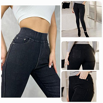 Джинсы Hoan HN773 mix Джинсы Hoan HN773 mix - делук