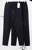 Джинсы Minh 4214 mix - делук