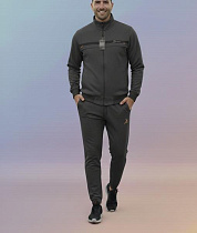 Костюм Спорт Zalov ZW1260 grey - делук