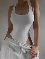 Боди Arina 1581 white - делук