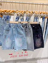 Шорты Balen 25133 l.blue - делук