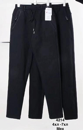 Джинсы Minh 4214 mix - делук