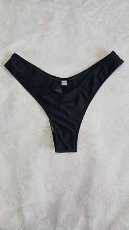 Трусы Annet AM5055 black - делук