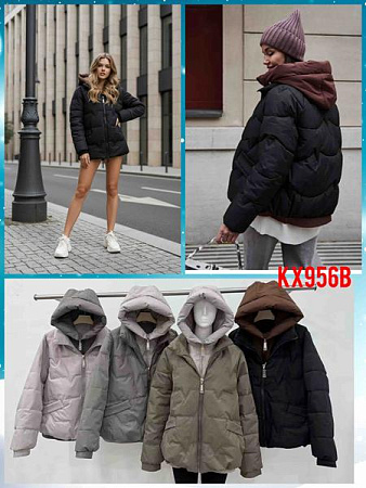 Куртка Шаолинь KX956B beige - делук