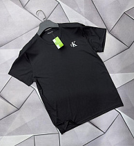 Футболка Rassul 66199 black - делук