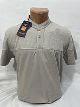 Футболка Sabihina SB1760 beige - делук