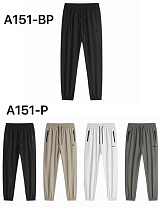 Штаны Спорт Liopt A151P l.grey - делук