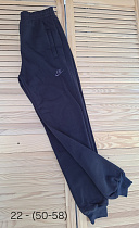 Штаны Спорт Sport Style 22 navy - делук