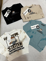 Свитер Zayka ZA2384 beige - делук