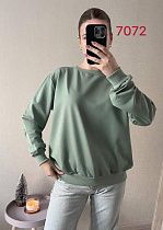 Свитер Fsn 7072 mint - делук