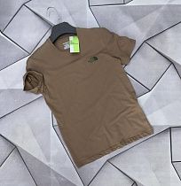 Футболка Rassul 6134 brown - делук