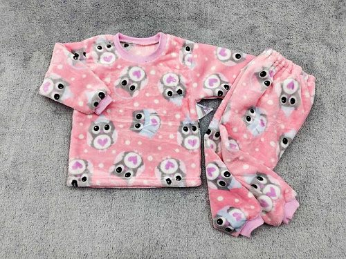 Пижама Proschenko PR584 pink - делук