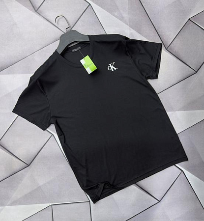 Футболка Rassul 66199 black - делук