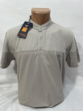 Футболка Sabihina SB1760 beige - делук