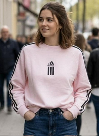 Свитер Delviago 0511-2 pink - делук