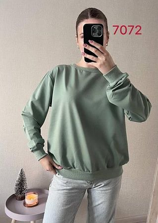 Свитер Fsn 7072 mint - делук