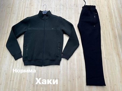 Костюм Спорт Navas NV92 khaki - делук