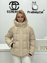 Куртка Dgmd 6028 beige - делук
