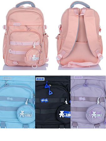 Рюкзак Red Hat Clothes S1-5 mix - делук