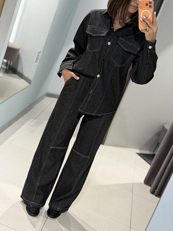 Костюм Comod 8572 black - делук