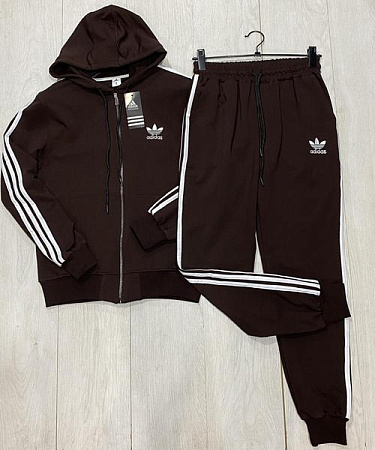 Костюм Спорт Zalov ZW1237 brown - делук