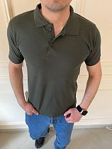 Футболка Nik 55932 khaki - делук