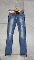 Джинсы Dknsel 96500 blue - делук