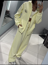 Костюм Спорт Comod 8461 yellow - делук