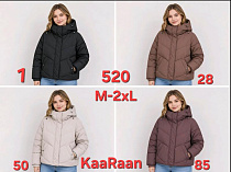 Куртка Dgmd 520-28 brown - делук