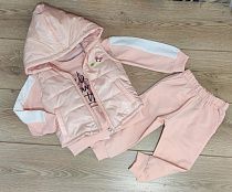 Костюм Emir Kids 408 peach - делук