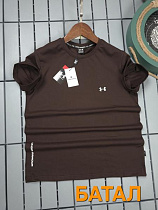 Футболка Hous Of Timur HT1507 brown - делук