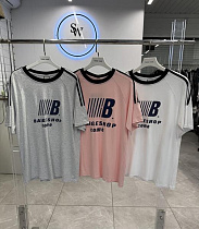 Футболка Dgmd 3011  mix - делук