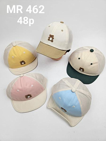 Кепка Street Cap MR462 mix - делук