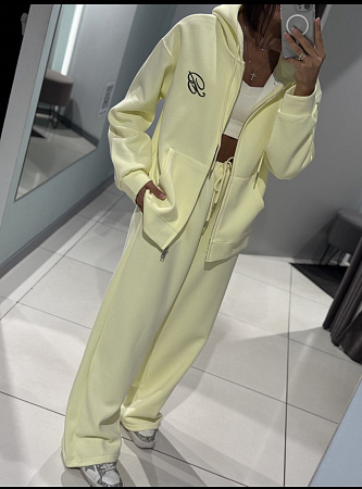 Костюм Спорт Comod 8461 yellow - делук