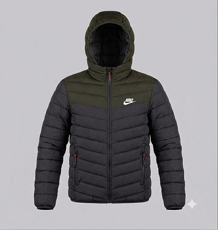 Куртка Rassul 68356 black - делук