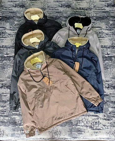 Худи Moranny MR163 l.grey - делук