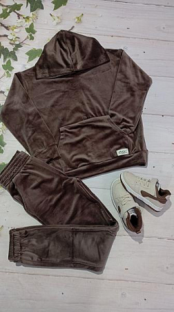 Костюм Спорт Marimaks 132 brown - делук