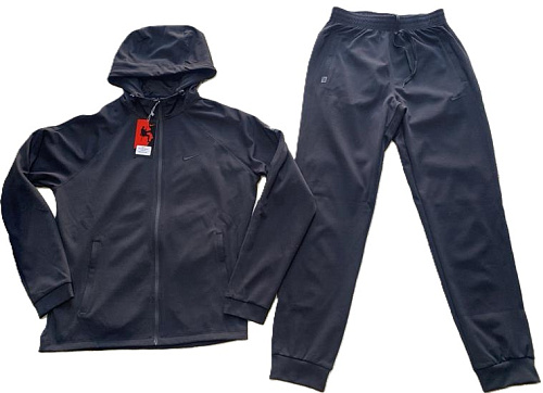 Костюм Спорт Lehung BT4 black - делук