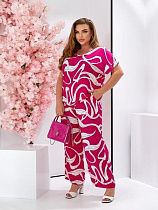 Костюм Romeo Life RL597 crimson - делук