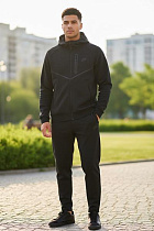 Костюм Спорт Hai H1291 black - делук