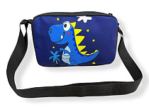 Бананка Fashion Bag NPN09-38 blue - делук