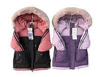 Куртка Farbique F332 purple - делук