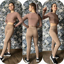 Лосины Bat 2044 beige - делук