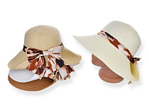 Шляпа Королева 7-05 mix - делук