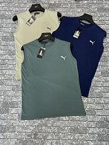 Майка F.T.H F18 green - делук