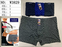 Трусы Redoor W3829 mix - делук
