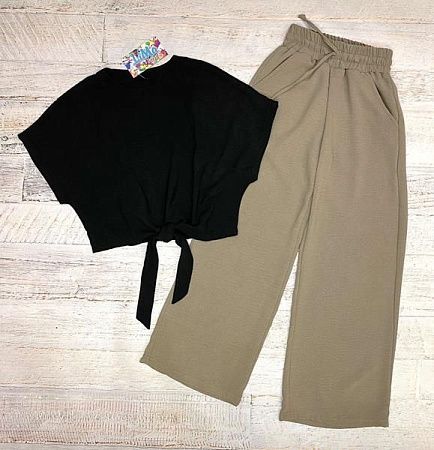 Костюм Lima Kids LM66 black - делук