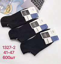 Носки Корона 1327-2 black - делук
